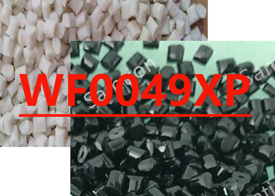 স্যাবিক থার্মোকম্প WF0049XP রজন হল গ্লাস ফাইবারযুক্ত পলিবুটিলিন টেরেফালাট রজন ভিত্তিক যৌগ।