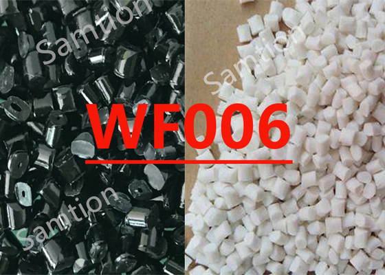 স্যাবিক থার্মোকম্প WF006 রজন হল গ্লাস ফাইবারযুক্ত পলিবুটিলিন টেরিফালাট রজন ভিত্তিক একটি যৌগ।