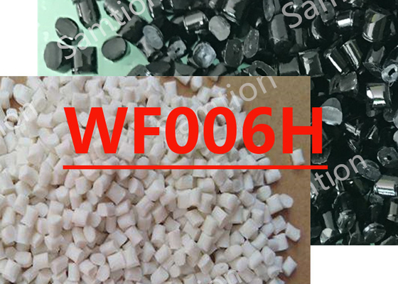 সাবিক থার্মোকম্প WF006H রজন হল গ্লাস ফাইবারযুক্ত পলিবুটিলিন টেরিফালাট রজন ভিত্তিক একটি যৌগ।