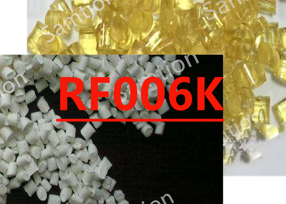 সাবিক থার্মোকম্প RF006K হল গ্লাস ফাইবার ধারণকারী PA 66 রজন ভিত্তিক একটি যৌগ। অতিরিক্ত বৈশিষ্ট্যগুলির মধ্যে রয়েছে; ক্রস লিংকবল