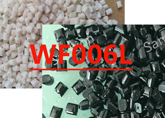 স্যাবিক থার্মোকম্প WF006L গ্লাস ফাইবার ধারণকারী পলিবুটিলিন টেরেফালাট রজন ভিত্তিক রজন যৌগ। অতিরিক্ত বৈশিষ্ট্য