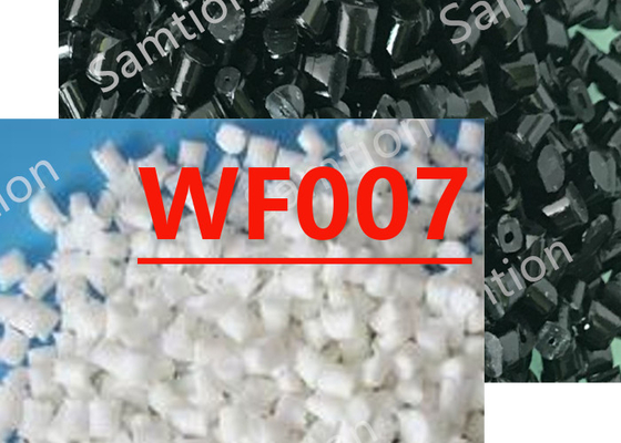 সাবিক থার্মোকম্প WF007 রজন হল একটি যৌগ যা গ্লাস ফাইবারযুক্ত পিইটি/পিবিটি রজন ভিত্তিক।