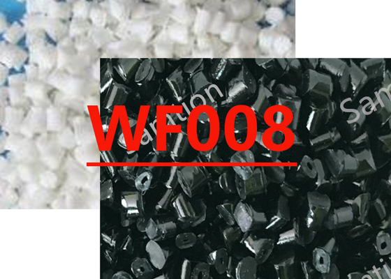 সাবিক থার্মোকম্প WF008 রজন হল গ্লাস ফাইবারযুক্ত পলিবুটিলিন টেরিফালাট রজন ভিত্তিক একটি যৌগ।