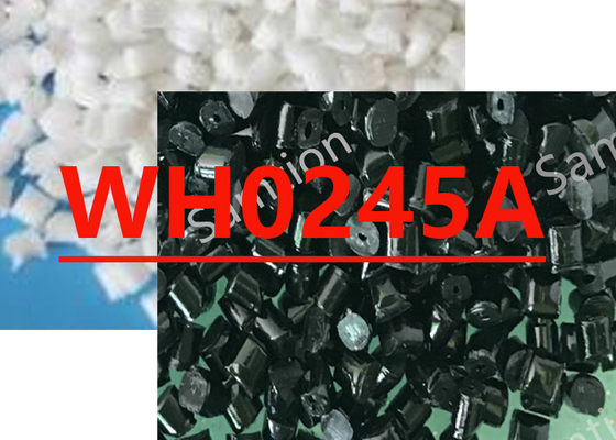 স্যাবিক থার্মোকম্প WH0245A পলিবুটিলিন টেরেফাল্যাট রজন ভিত্তিক রজন যৌগ। এই উপাদান inc এর অতিরিক্ত বৈশিষ্ট্য