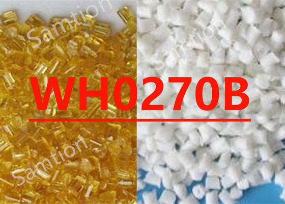 স্যাবিক থার্মোকম্প WH0270B হাই স্পেসিফিক গ্রাভিটি ফিলযুক্ত পলিবুটিলিন টেরিফালাট রেসিসের উপর ভিত্তি করে রজন যৌগ