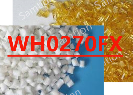 সাবিক থার্মোকম্প WH0270FX রজনটি ২.৭ স্পেসিফিক গ্রিভিটি লক্ষ্যমাত্রা অর্জনের জন্য উচ্চ নির্দিষ্ট মাধ্যাকর্ষণ ফিলার দিয়ে ভরা PBT।
