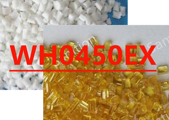 সাবিক থার্মোকম্প WH0450EX রজন একটি হাই স্পেসিফিক গ্রেভিটিযুক্ত পলিবুটিলিন টেরিফালাট রজন ভিত্তিক যৌগ