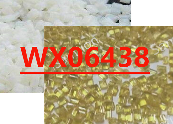 স্যাবিক থার্মোকম্প WX06438 গ্লাস ফাইবার ধারণকারী পলিবুটিলিন টেরেফালাট রজন ভিত্তিক রজন যৌগ