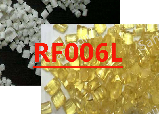 সাবিক থার্মোকম্প RF006L হল গ্লাস ফাইবার ধারণকারী নাইলন 66 রজন ভিত্তিক একটি যৌগ।