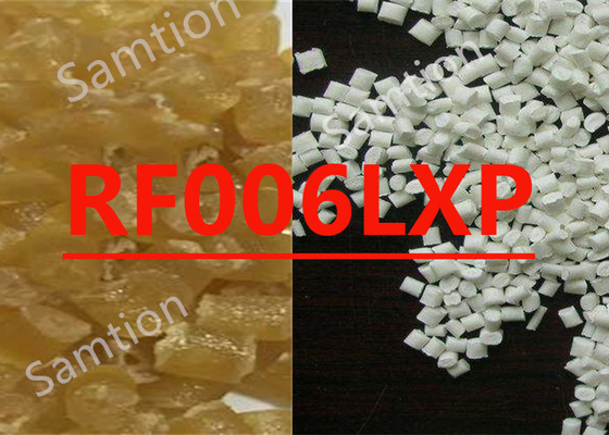 সাবিক থার্মোকম্প RF006LXP হল গ্লাস ফাইবার ধারণকারী নাইলন 66 রজন ভিত্তিক একটি যৌগ। এই উপাদানটির অতিরিক্ত বৈশিষ্ট্য