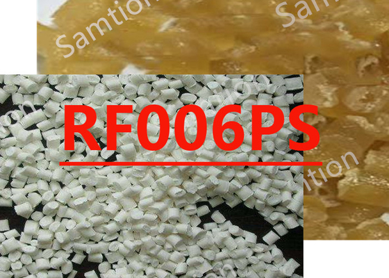 স্যাবিক থার্মোকম্প RF006PS গ্লাস ফাইবার ধারণকারী নাইলন 6/6 এর উপর ভিত্তি করে। এই গ্রেডের বৈশিষ্ট্যগুলির মধ্যে রয়েছে