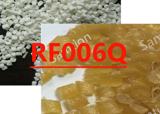 সাবিক থার্মোকম্প RF006Q হল গ্লাস ফাইবার ধারণকারী নাইলন 66 রজন ভিত্তিক একটি যৌগ।