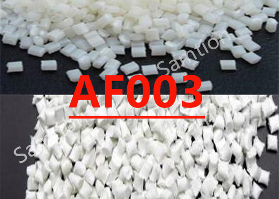 স্যাবিক থার্মোকম্প AF003 গ্লাস ফাইবার ধারণকারী অ্যাক্রিলোনাইট্রিল বুটাডিয়েন স্টিরেন রজন ভিত্তিক যৌগ।