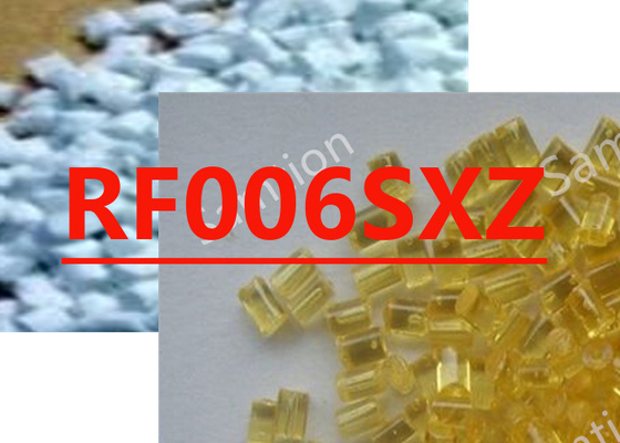 সাবিক থার্মোকম্প RF006SXZ হল একটি নাইলন 6/6 বেস রজন যা গ্লাস ফাইবার ধারণ করে। এই গ্রেডের বৈশিষ্ট্যগুলি হ'ল হিট স্টাবি
