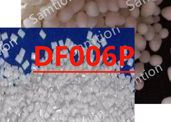 সাবিক থার্মোকম্প DF006P হল গ্লাস ফাইবার ধারণকারী পলিকার্বনেট রজন ভিত্তিক একটি যৌগ। এই উপাদানটির অতিরিক্ত বৈশিষ্ট্য
