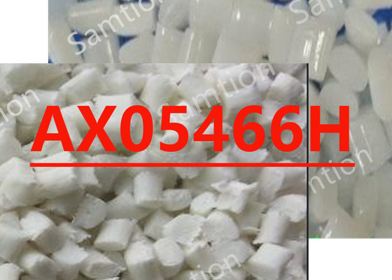 স্যাবিক থার্মোকম্প AX05466H গ্লাস ফাইবার ধারণকারী অ্যাক্রিলোনাইট্রিল বুটাডিয়েন স্টিরেন রজন ভিত্তিক একটি যৌগ।