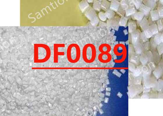 সাবিক থার্মোকম্প DF0089 হল গ্লাস ফাইবার, ফ্লেম রিটার্ড্যান্ট ধারণকারী পলিকার্বোনেট রজন ভিত্তিক একটি যৌগ।