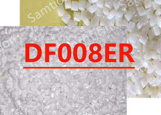 সাবিক থার্মোকম্প DF008ER হল গ্লাস ফাইবার ধারণকারী পলিকার্বনেট রজন ভিত্তিক একটি যৌগ। এই উপাদানটির অতিরিক্ত বৈশিষ্ট্য