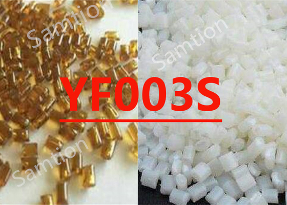 সাবিক থার্মোকম্প YF003S রজন হল গ্লাস ফাইবার ধারণকারী পলিস্টার ইলাস্টোমারের উপর ভিত্তি করে একটি যৌগ। অতিরিক্ত বৈশিষ্ট্যগুলির মধ্যে রয়েছে;
