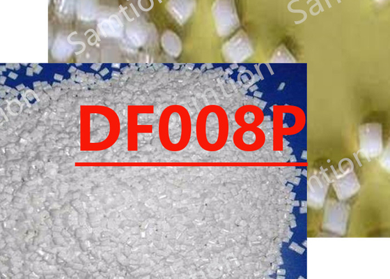স্যাবিক থার্মোকম্প DF008P হল গ্লাস ফাইবার ধারণকারী পলিকার্বোনেট রজন ভিত্তিক একটি যৌগ।