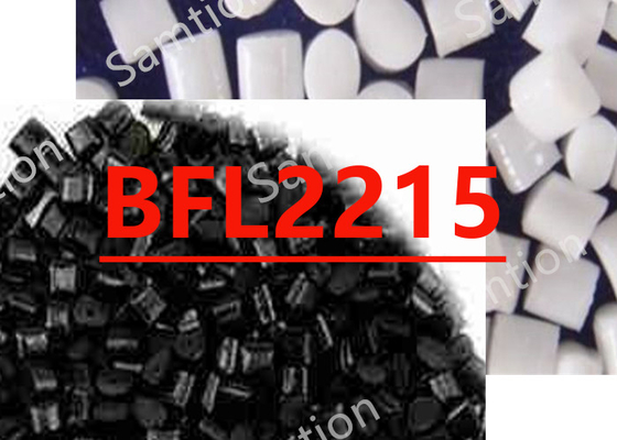 সাবিক থার্মোকম্প BFL2215 15% GF ভরা, উচ্চ প্রবাহ পলিকার্বোনেট, Non Br,Cl FR সিস্টেম, V-2 @ 0.75mm, WT এবং BK রঙ