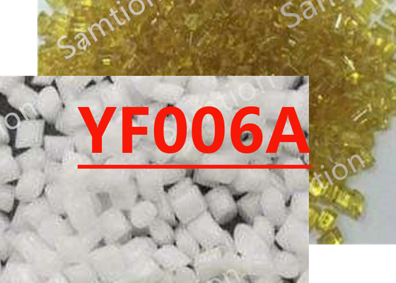 সাবিক থার্মোকম্প YF006A রজন হল গ্লাস ফাইবার ধারণকারী পলিস্টার ইলাস্টোমারের উপর ভিত্তি করে একটি যৌগ। অতিরিক্ত বৈশিষ্ট্যগুলির মধ্যে রয়েছে;