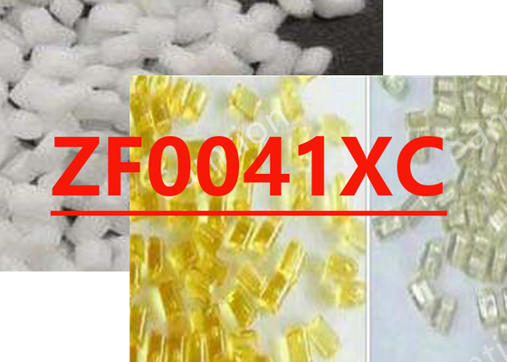 স্যাবিক থার্মোকম্প ZF0041XC পিপিই+পিএস মিশ্রণের ভিত্তিতে রজন যৌগ যা গ্লাস ফাইবার এবং ফ্লেম রিটার্ডেন্ট ধারণ করে।