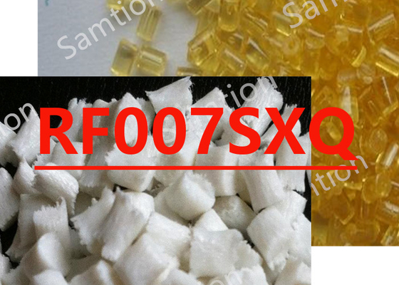 সাবিক থার্মোকম্প RF007SXQ হল গ্লাস ফাইবার ধারণকারী নাইলন 66 রজন ভিত্তিক একটি যৌগ। এই উপাদানের অতিরিক্ত বৈশিষ্ট্য