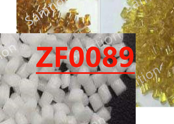 সাবিক থার্মোকম্প ZF0089 পিপিই+পিএস মিশ্রণ রজন ভিত্তিক রজন যৌগ। এই উপাদানটির অতিরিক্ত বৈশিষ্ট্যগুলির মধ্যে রয়েছেঃ
