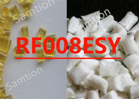 সাবিক থার্মোকম্প RF008ESY হল গ্লাস ফাইবার ধারণকারী নাইলন 66 রজন ভিত্তিক একটি যৌগ। এই উপাদানের অতিরিক্ত বৈশিষ্ট্য