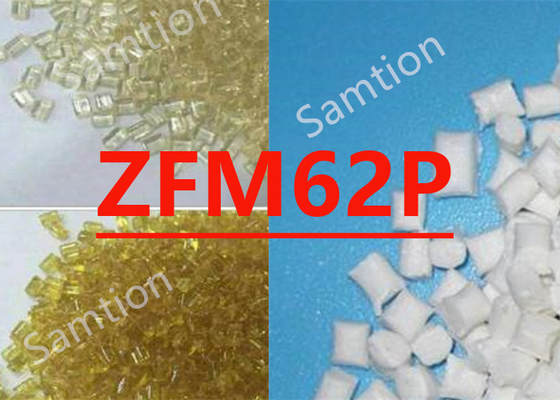 সাবিক থার্মোকম্প পিপিই+পিএস ভিত্তিক ZFM62P রজন যৌগ গ্লাস ফাইবার, খনিজ ধারণকারী মিশ্রণ রজন।