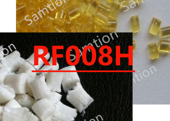 সাবিক থার্মোকম্প RF008H হল গ্লাস ফাইবার ধারণকারী নাইলন 6/6 এর উপর ভিত্তি করে একটি যৌগ। এই গ্রেডের বৈশিষ্ট্যগুলি হলঃ