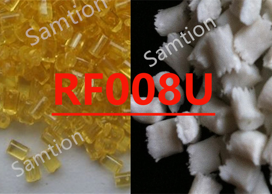 সাবিক থার্মোকম্প RF008U হল গ্লাস ফাইবার ধারণকারী PA 66 রজন ভিত্তিক একটি যৌগ। যোগ করা বৈশিষ্ট্যগুলির মধ্যে রয়েছে; ইউভি-স্থিতিশীল