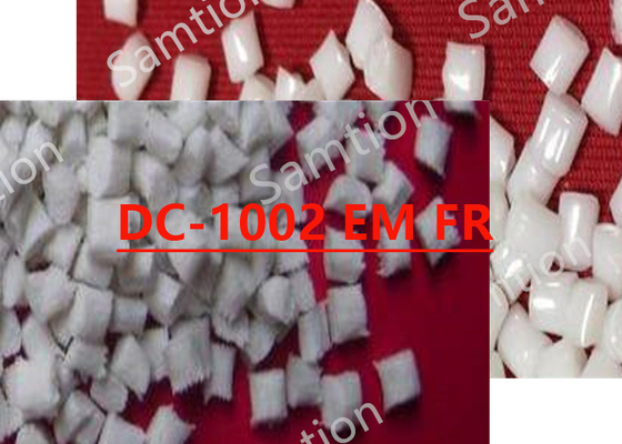 স্যাবিক থার্মোকম্প DC-1002 EM FR কার্বন ফাইবার, ফ্লেম রিটার্ড্যান্ট ধারণকারী পলিকার্বনেট কার্বন ভিত্তিক রজন যৌগ।