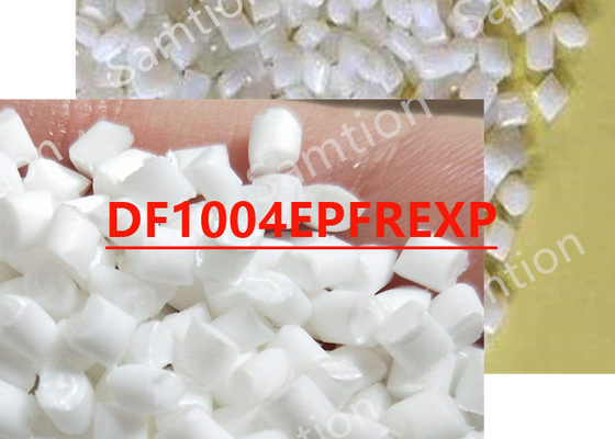 সাবিক থার্মোকম্প DF1004EPFREXP রজন হল গ্লাস ফাইবার, ফ্লেম রিটার্ডেন্ট ধারণকারী পলিকার্বনেট রজন ভিত্তিক একটি যৌগ।