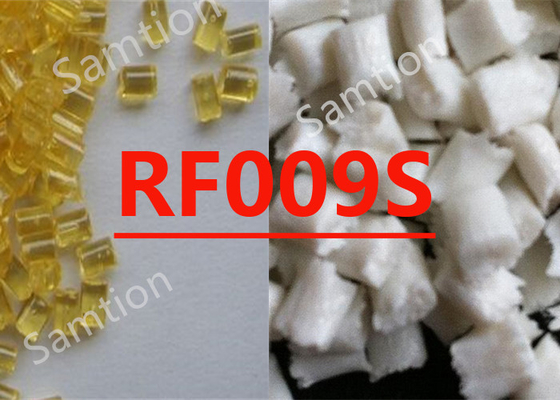 সাবিক থার্মোকম্প RF009S হল গ্লাস ফাইবার ধারণকারী নাইলন 66 রজন ভিত্তিক একটি যৌগ।