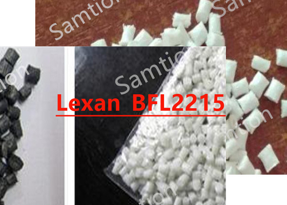 S-Plastic Thermocomp Lexan_BFL2215 রজন GF 15% ভরা, উচ্চ প্রবাহ Lexan, Non Br,Cl FR সিস্টেম, V-2 @ 0.75mm, WT এবং BK রঙ