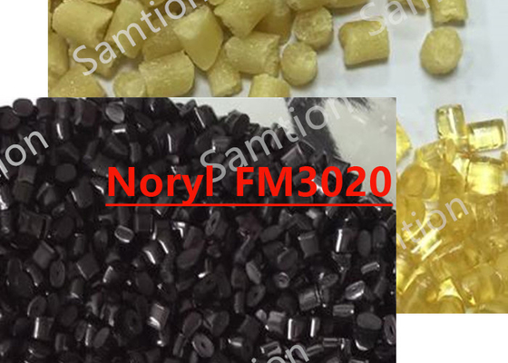 S-Plastic Thermocomp Noryl_FM3020 রজন GR/MR 30%, উচ্চ মডুলাস কাঠামোগত ফেনা। 10% ওজন কমানো, 0.250 "ওয়াল বেধ
