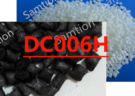স্যাবিক থার্মোকম্প DC006H কার্বন ফাইবার ধারণকারী পলিকার্বোনেট রজন ভিত্তিক যৌগ। এই পদার্থের অতিরিক্ত বৈশিষ্ট্য