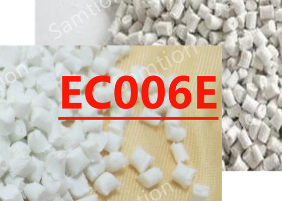 সাবিক থার্মোকম্প EC006E হল কার্বন ফাইবার ধারণকারী পলিথেরাইমাইড রজন ভিত্তিক একটি যৌগ।