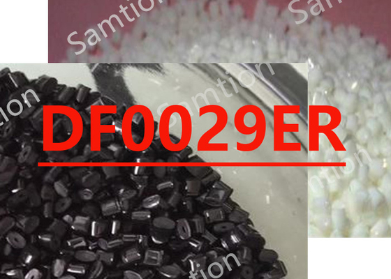 স্যাবিক থার্মোকম্প DF0029ER গ্লাস ফাইবার ধারণকারী পলিকার্বোনেট রজন ভিত্তিক যৌগ। এই উপাদানটির অতিরিক্ত বৈশিষ্ট্য