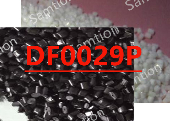 স্যাবিক থার্মোকম্প DF0029P গ্লাস ফাইবার, ফ্লেম রিটার্ড্যান্ট ধারণকারী পলিকার্বনেট রজন ভিত্তিক যৌগ। অতিরিক্ত বৈশিষ্ট্য