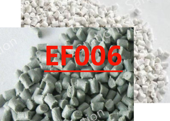 সাবিক থার্মোকম্প EF006 হল গ্লাস ফাইবার ধারণকারী পলিথেরাইমাইড রজন ভিত্তিক একটি যৌগ