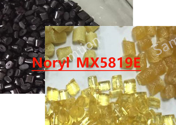 S-Plastic Thermocomp Noryl_MX5819E রজন NORYL MX5819E হল 20% কার্বন ফাইবার শক্তিশালী, শিখা retardant PPO ভিত্তিক ইনজেকশন