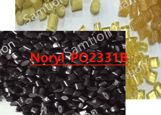 S-Plastic Thermocomp Noryl_PO2331B ভাল মাত্রা সহ রজন গ্লাস / খনিজ ভরা, শিখা retardant, halogen মুক্ত উপাদান
