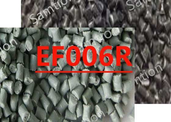 সাবিক থার্মোকম্প EF006R হল গ্লাস ফাইবার ধারণকারী পলিথেরাইমাইড রজন ভিত্তিক একটি যৌগ। এই উপাদানটির অতিরিক্ত বৈশিষ্ট্য