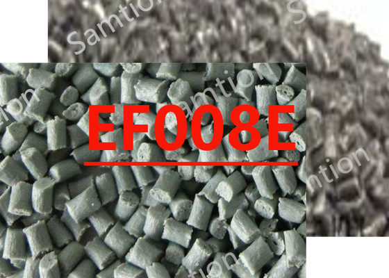 সাবিক থার্মোকম্প EF008E হল গ্লাস ফাইবার ধারণকারী পলিথেরাইমাইড রজন ভিত্তিক একটি যৌগ। এই উপাদানটির অতিরিক্ত বৈশিষ্ট্য