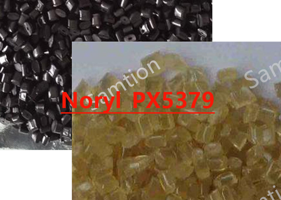 S-Plastic Thermocomp Noryl_PX5379 রজন 10% GR. UL94 V-1 রেটড। হ্যালোজেন মুক্ত শিখা retardant। সাধারণ অ্যাপ্লিকেশন হল T
