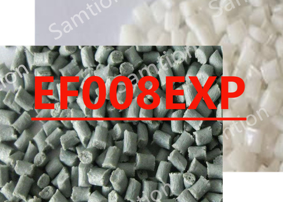 সাবিক থার্মোকম্প EF008EXP হল গ্লাস ফাইবার ধারণকারী পলিথেরাইমাইড রজন ভিত্তিক একটি যৌগ। এই ম্যাটের অতিরিক্ত বৈশিষ্ট্য