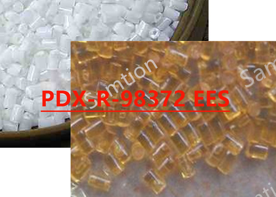 সাবিক থার্মোকম্প PDX-R-98372 EES রজন হল গ্লাস ফাইবার ধারণকারী নাইলন 66 রজন ভিত্তিক একটি যৌগ।